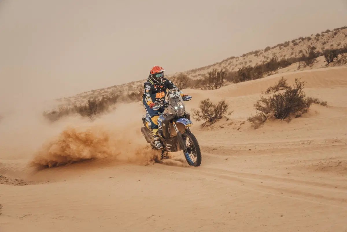 TDC22. Botturi e Yamaha: Debutto Vincente in Tunisia (17)