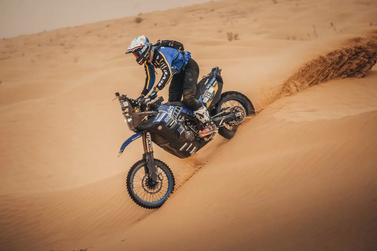 TDC22. Botturi e Yamaha: Debutto Vincente in Tunisia (18)