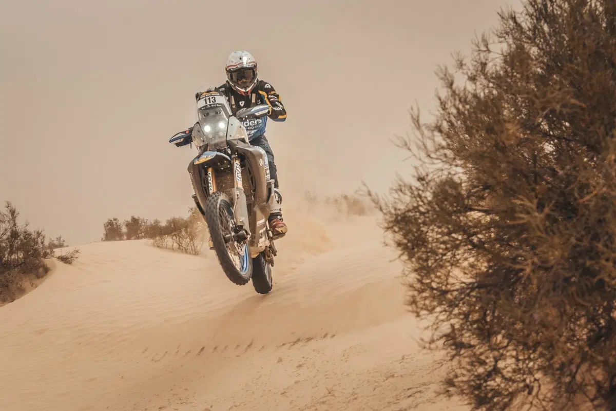 TDC22. Botturi e Yamaha: Debutto Vincente in Tunisia (19)