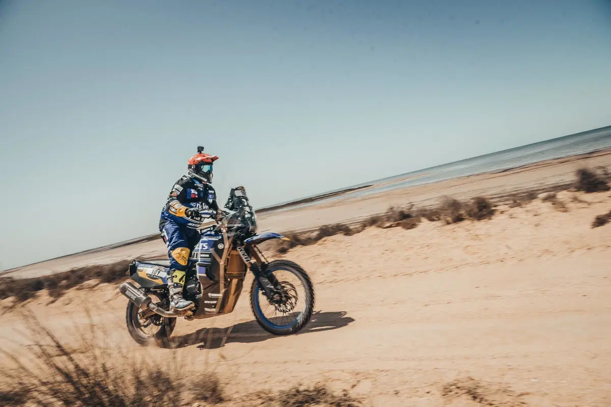 TDC22. Botturi e Yamaha: Debutto Vincente in Tunisia (21)