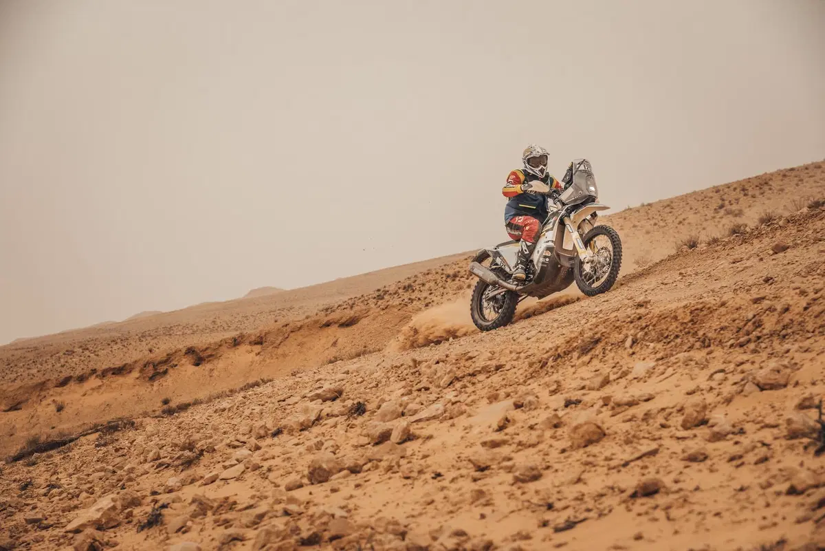 TDC22. Botturi e Yamaha: Debutto Vincente in Tunisia (24)