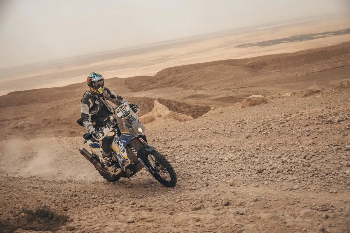 TDC22. Botturi e Yamaha: Debutto Vincente in Tunisia (25)