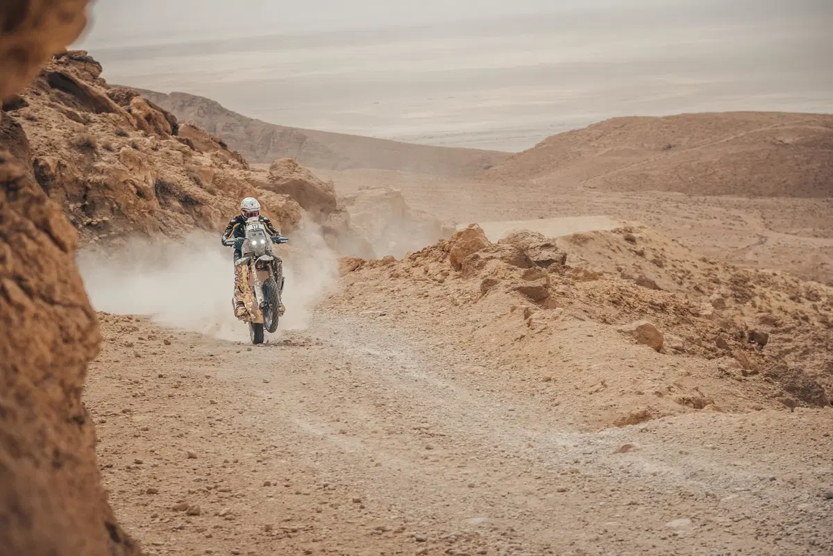 TDC22. Botturi e Yamaha: Debutto Vincente in Tunisia (26)