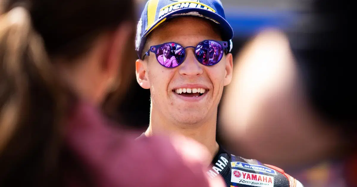MotoGP 2022. GP di Spagna a Jerez, Fabio Quartararo: "Speriamo di vedere altri duelli tra me e Pecco Bagnaia!"