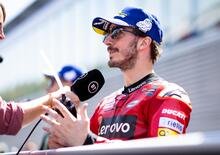 LIVE - MotoGP 2022. GP di Spagna a Jerez - Vittoria di Bagnaia! I commenti dei piloti dopo le gare