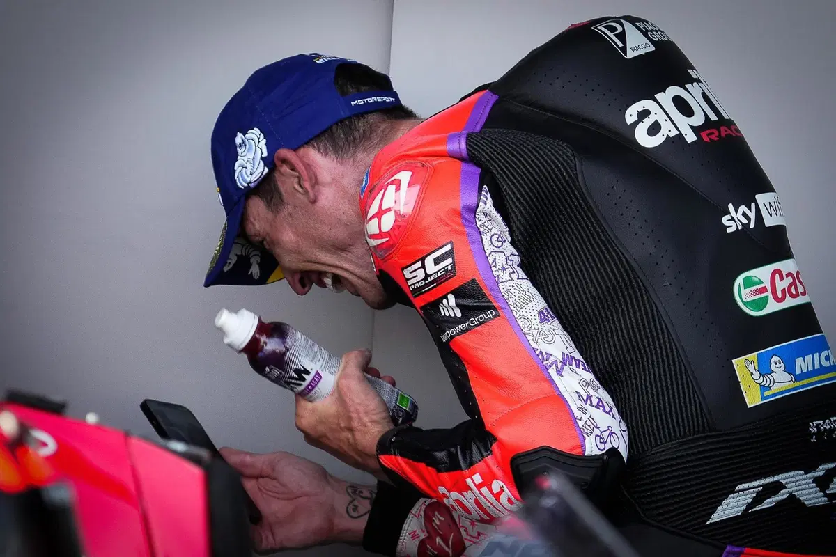 MotoGP 2022. Le più belle foto del GP di Spagna a Jerez [GALLERY] (2)