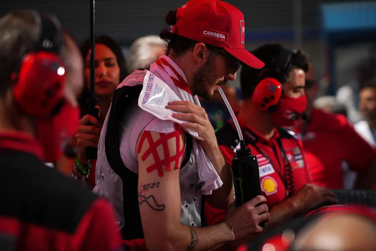 MotoGP 2022. Le più belle foto del GP di Spagna a Jerez [GALLERY] (4)
