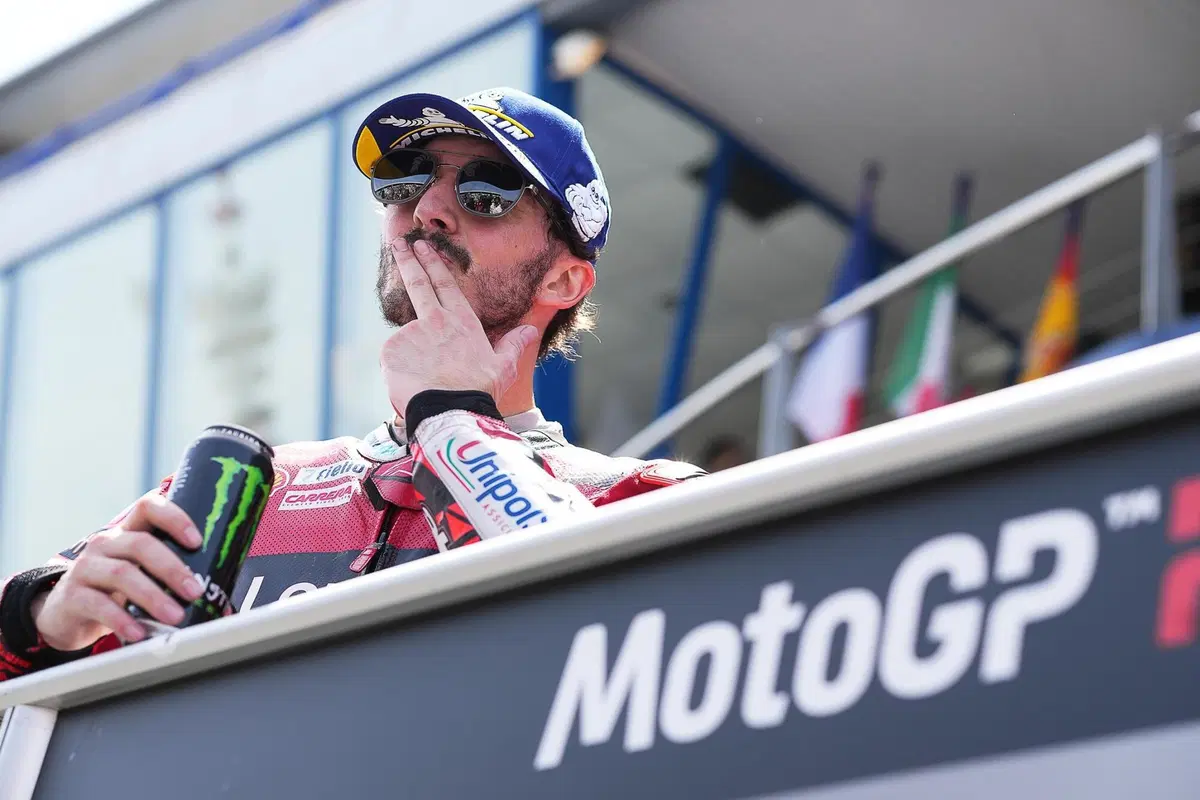 MotoGP 2022. Le più belle foto del GP di Spagna a Jerez [GALLERY] (5)