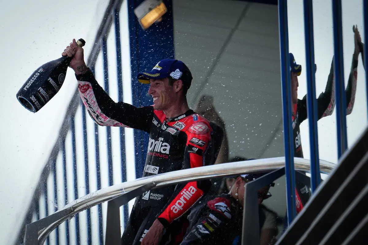 MotoGP 2022. Le più belle foto del GP di Spagna a Jerez [GALLERY]