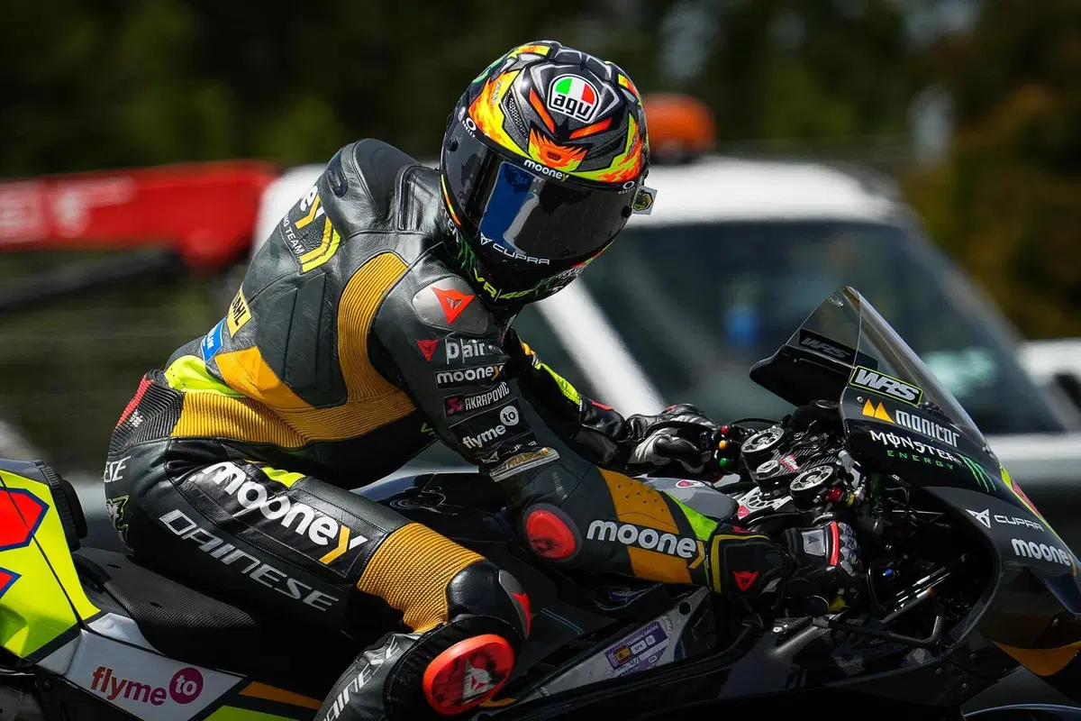 MotoGP 2022. Le più belle foto del GP di Spagna a Jerez [GALLERY] (3)