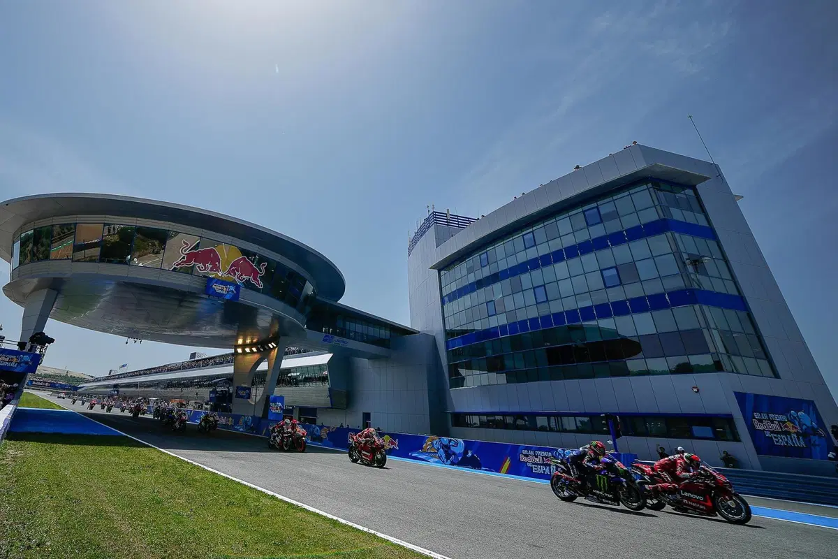 MotoGP 2022. Le più belle foto del GP di Spagna a Jerez [GALLERY] (7)