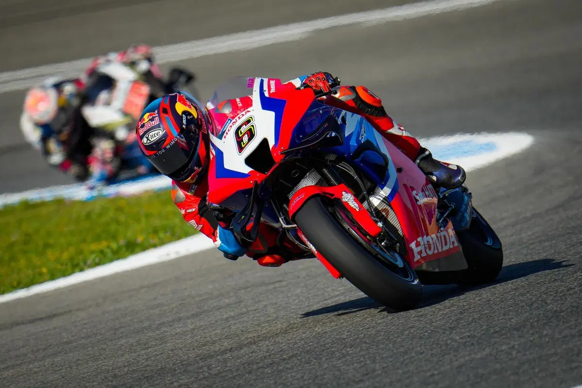 MotoGP 2022. Le più belle foto del GP di Spagna a Jerez [GALLERY] (9)