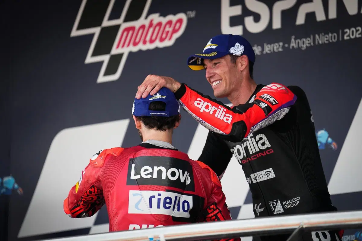 MotoGP 2022. Le più belle foto del GP di Spagna a Jerez [GALLERY] (12)