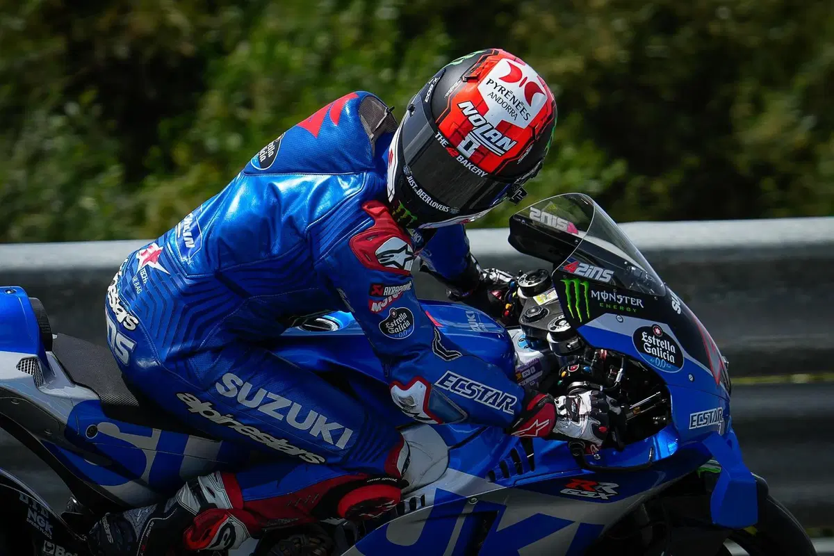 MotoGP 2022. Le più belle foto del GP di Spagna a Jerez [GALLERY] (22)