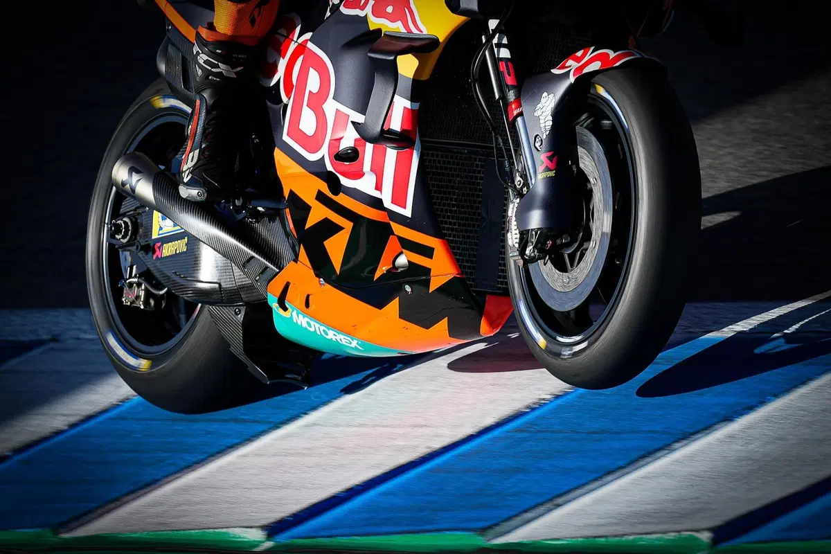 MotoGP 2022. Le più belle foto del GP di Spagna a Jerez [GALLERY] (17)
