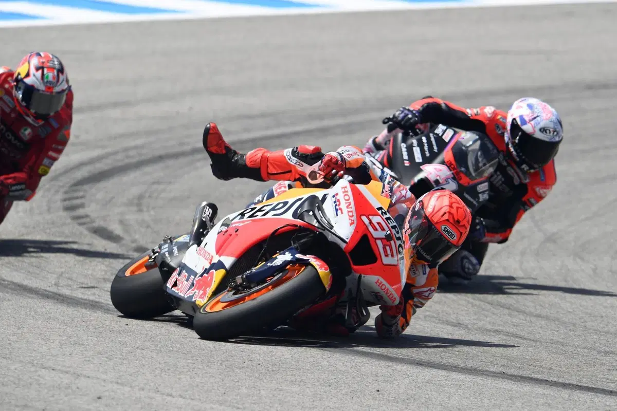 MotoGP 2022. Le più belle foto del GP di Spagna a Jerez [GALLERY] (19)