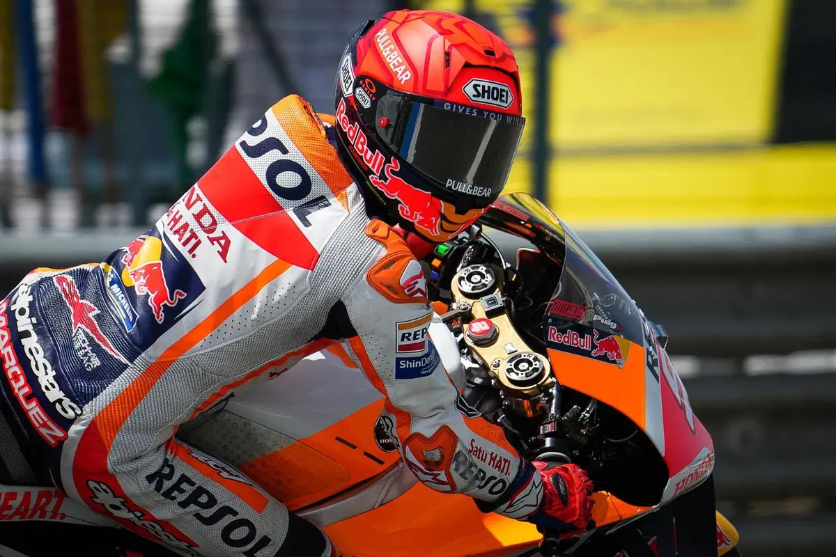 MotoGP 2022. Le più belle foto del GP di Spagna a Jerez [GALLERY] (31)