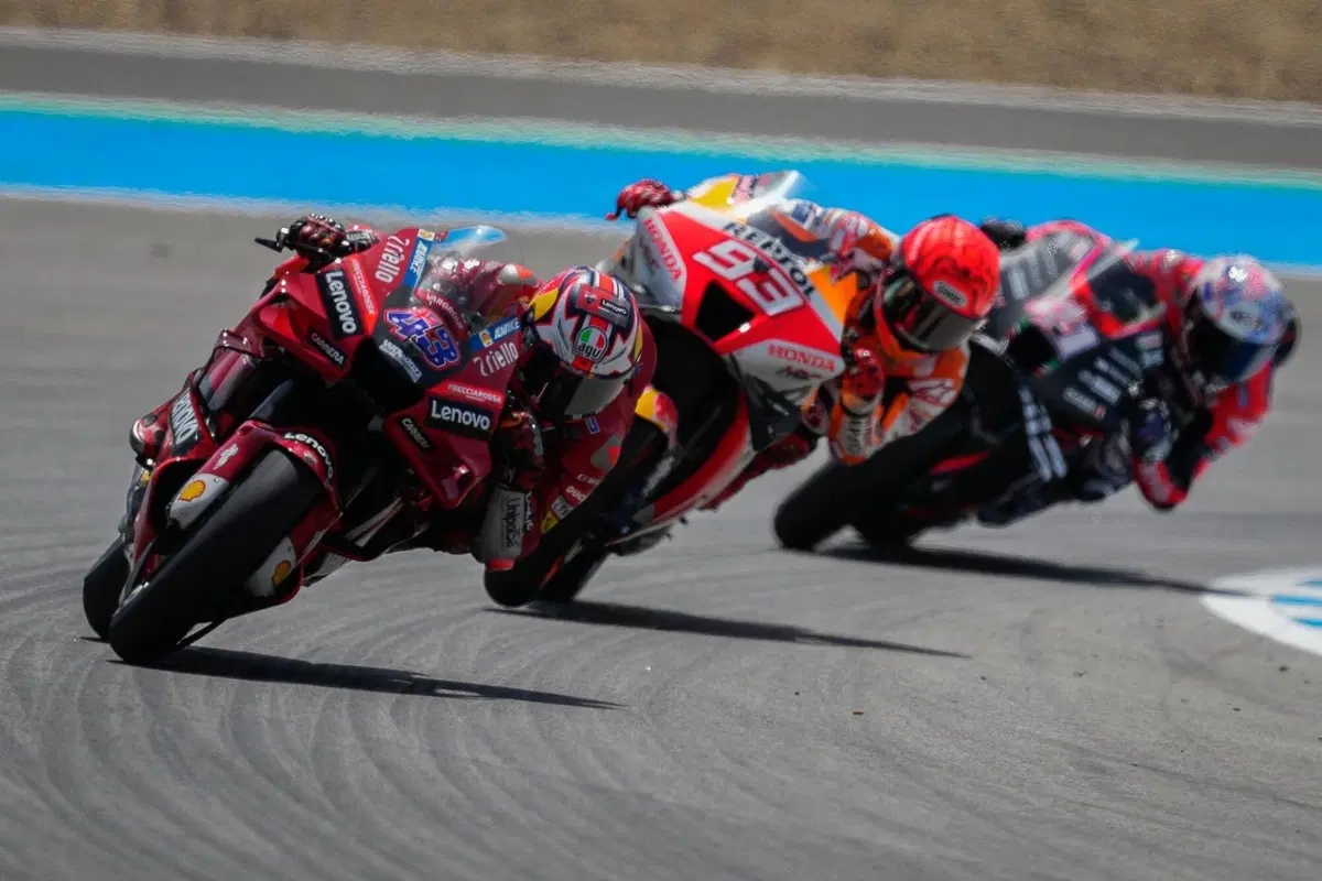 MotoGP 2022. Le più belle foto del GP di Spagna a Jerez [GALLERY] (24)