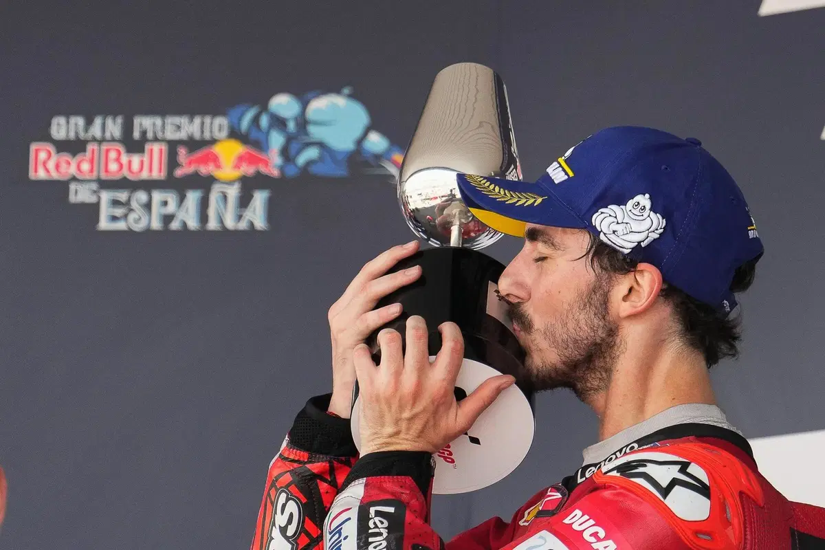 MotoGP 2022. Le più belle foto del GP di Spagna a Jerez [GALLERY] (26)