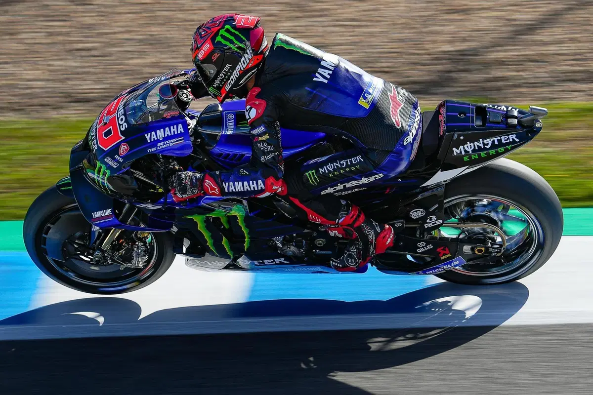 MotoGP 2022. Le più belle foto del GP di Spagna a Jerez [GALLERY] (30)