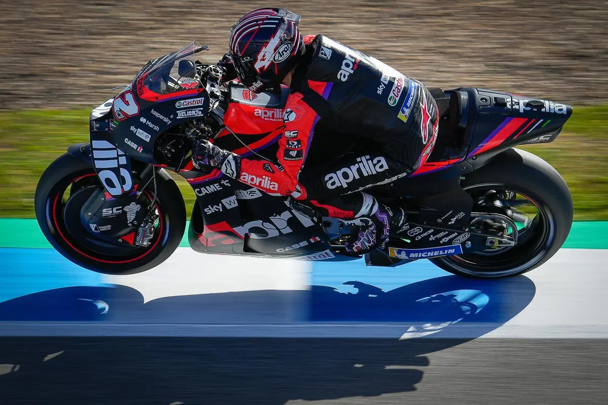MotoGP 2022. Le più belle foto del GP di Spagna a Jerez [GALLERY] (27)