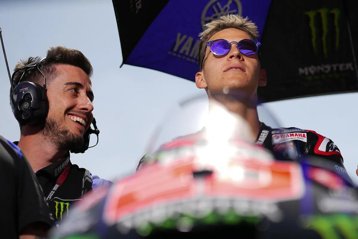 MotoGP 2022. Le più belle foto del GP di Spagna a Jerez [GALLERY] (29)