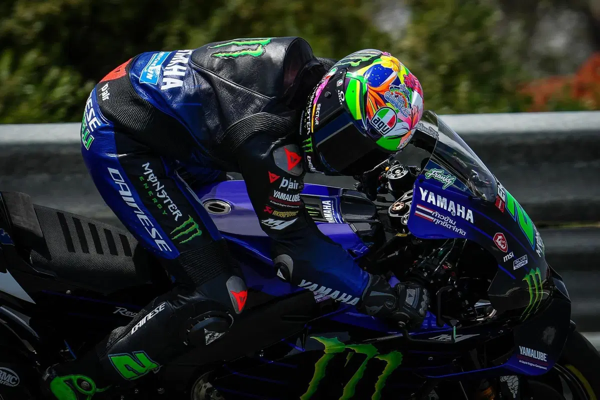 MotoGP 2022. Le più belle foto del GP di Spagna a Jerez [GALLERY] (36)