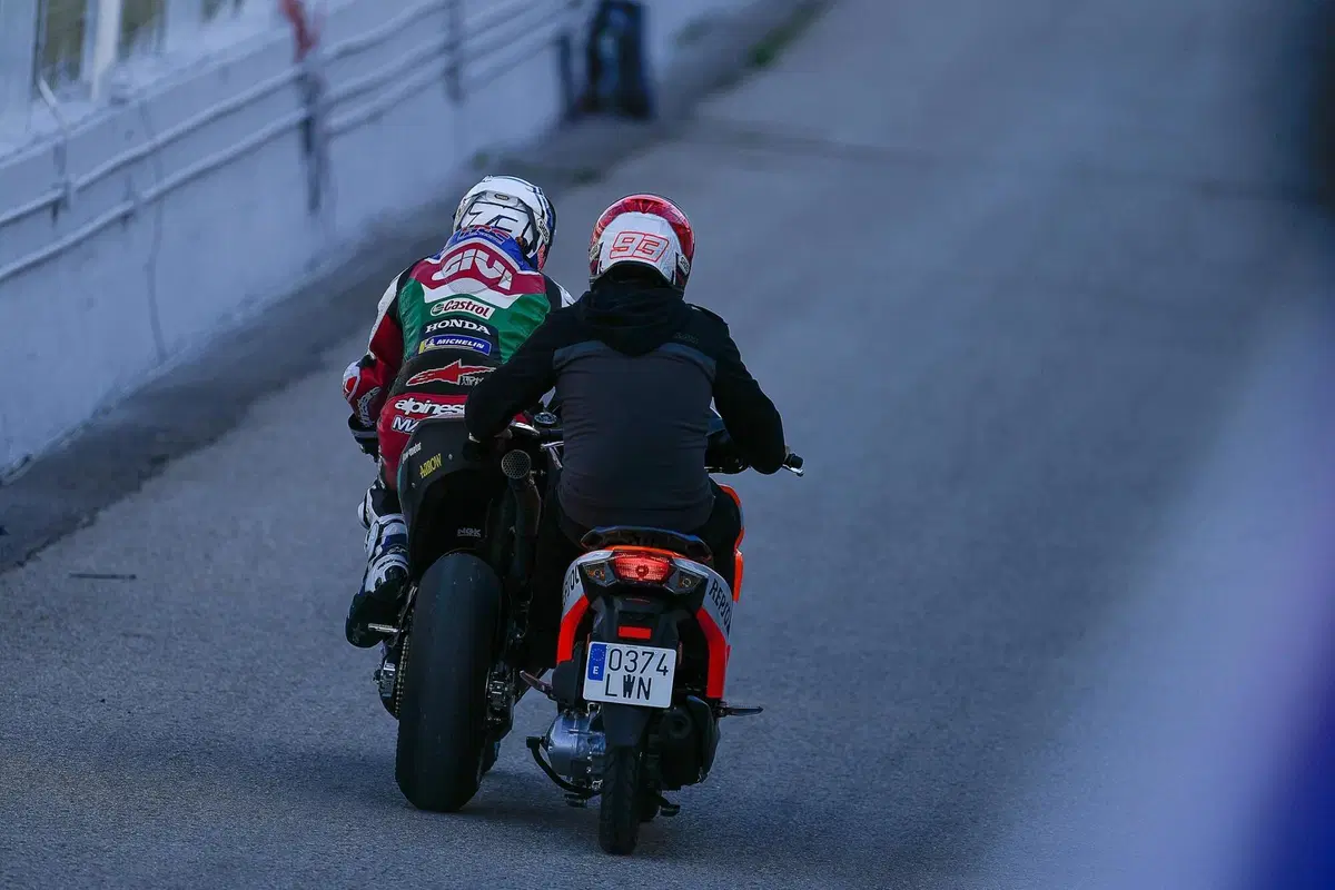 MotoGP 2022. Le più belle foto del GP di Spagna a Jerez [GALLERY] (33)