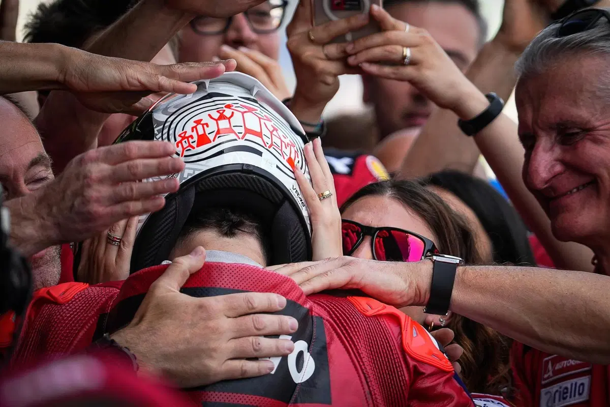 MotoGP 2022. Le più belle foto del GP di Spagna a Jerez [GALLERY] (34)