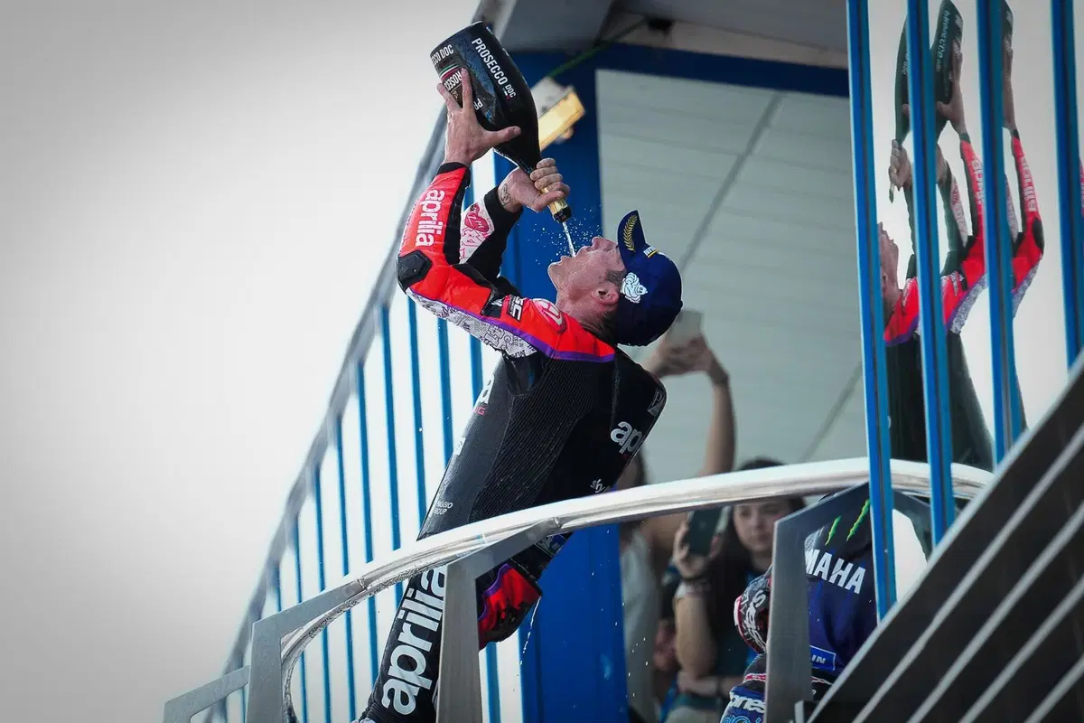 MotoGP 2022. Le più belle foto del GP di Spagna a Jerez [GALLERY] (35)