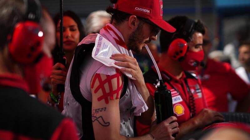 MotoGP 2022. Le pi&ugrave; belle foto del GP di Spagna a Jerez [GALLERY]