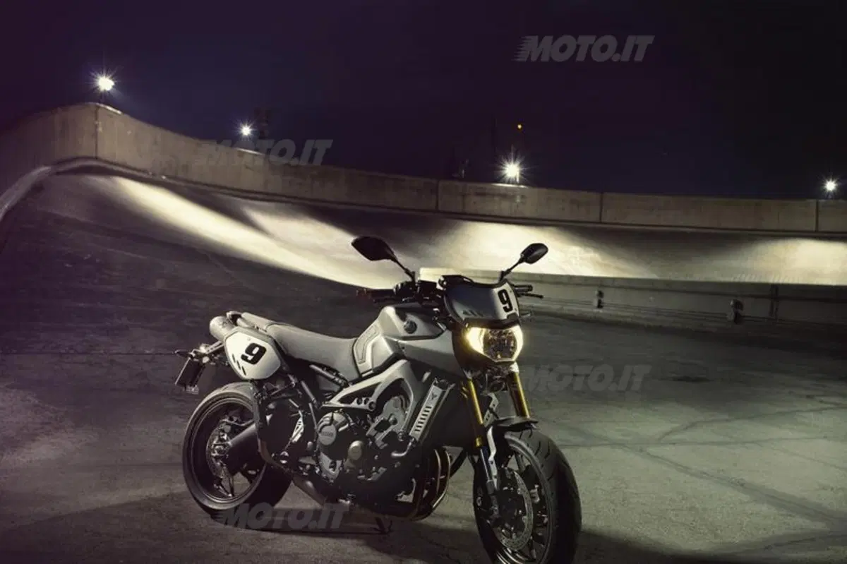 Yamaha presenta la nuova MT-09 Street Tracker (10)