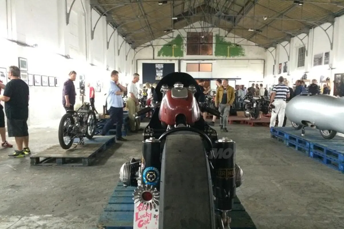 Il Wheels and Waves di Biarritz è cominciato