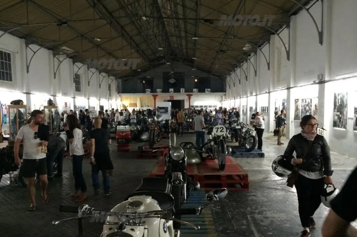 Il Wheels and Waves di Biarritz è cominciato (2)