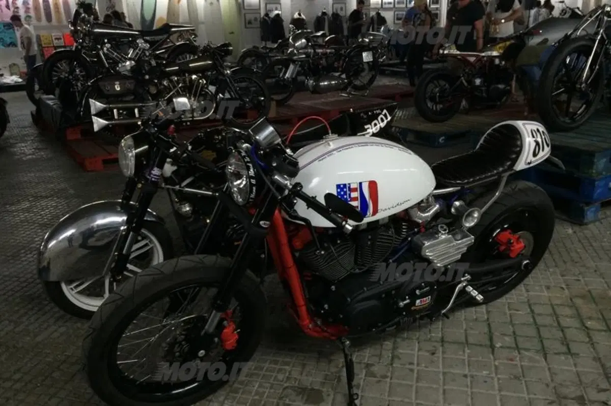 Il Wheels and Waves di Biarritz è cominciato (12)