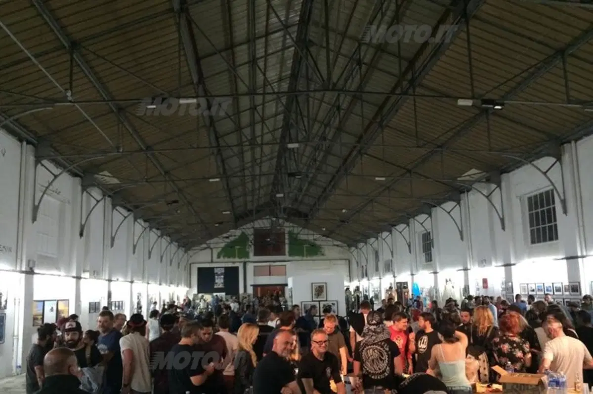 Il Wheels and Waves di Biarritz è cominciato (26)