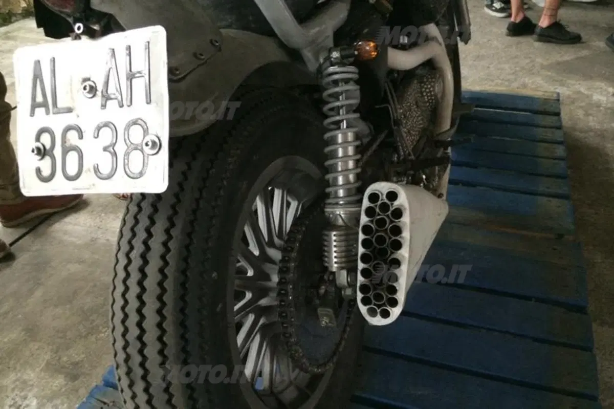 Il Wheels and Waves di Biarritz è cominciato (27)