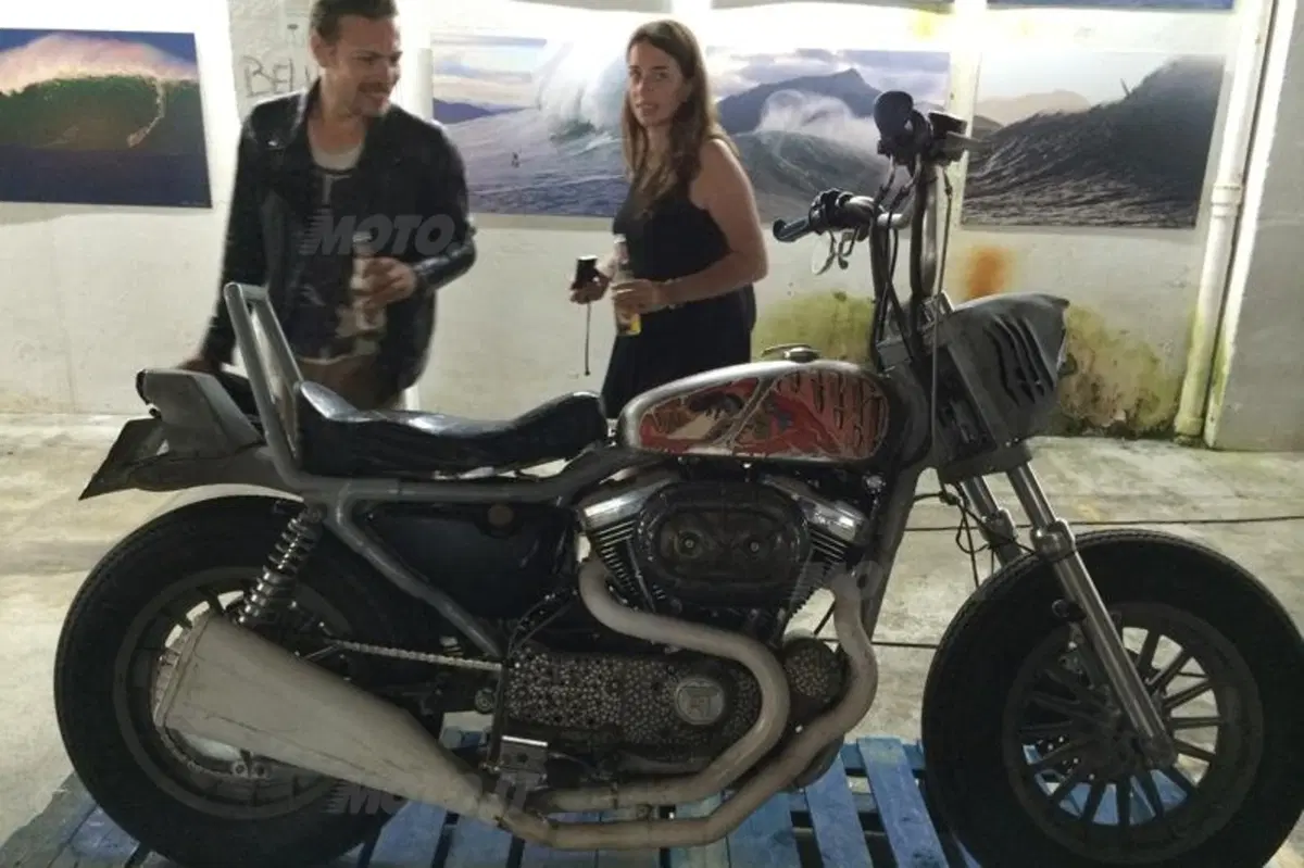 Il Wheels and Waves di Biarritz è cominciato (28)