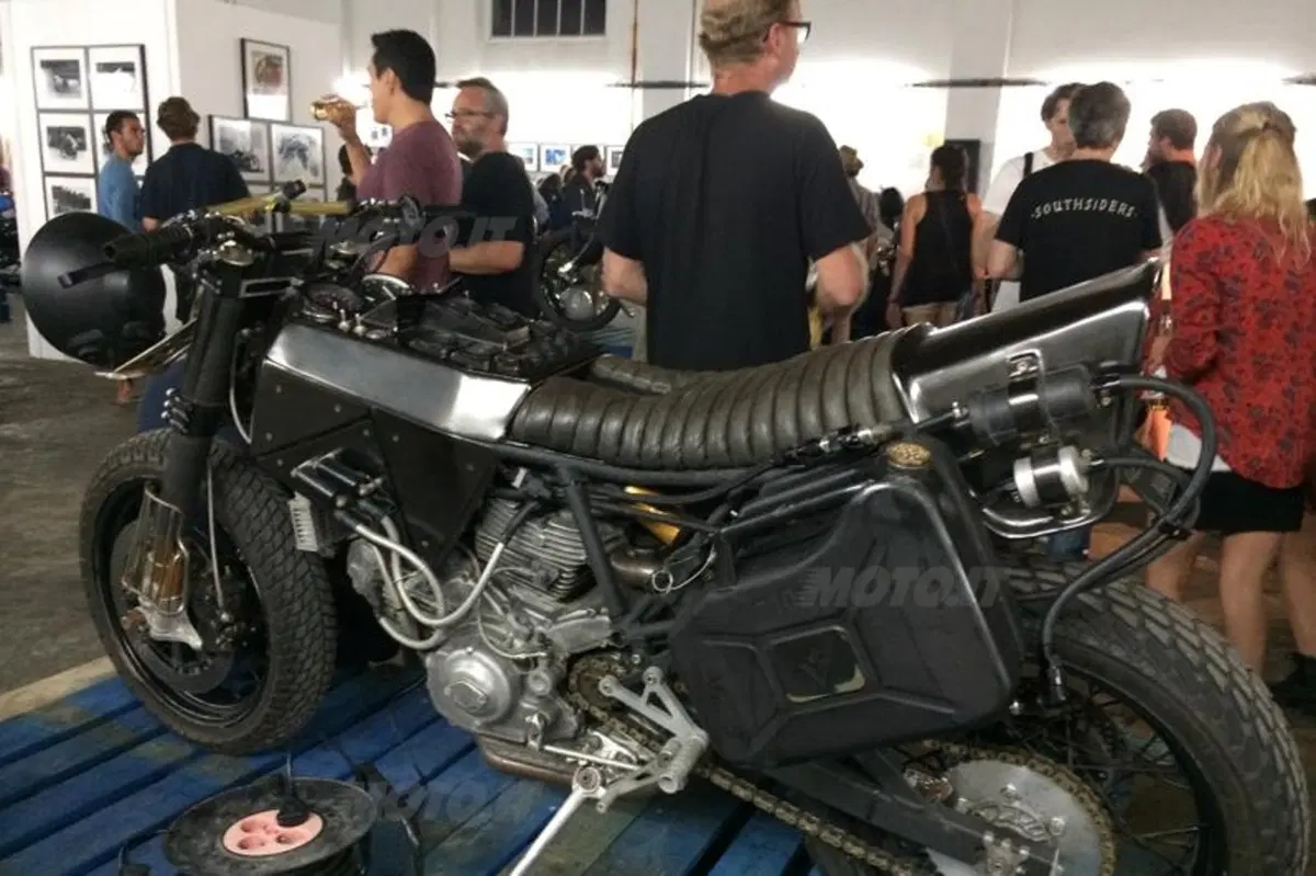 Il Wheels and Waves di Biarritz è cominciato (33)