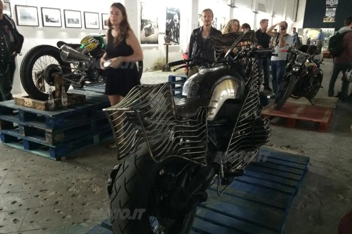 Il Wheels and Waves di Biarritz è cominciato (35)
