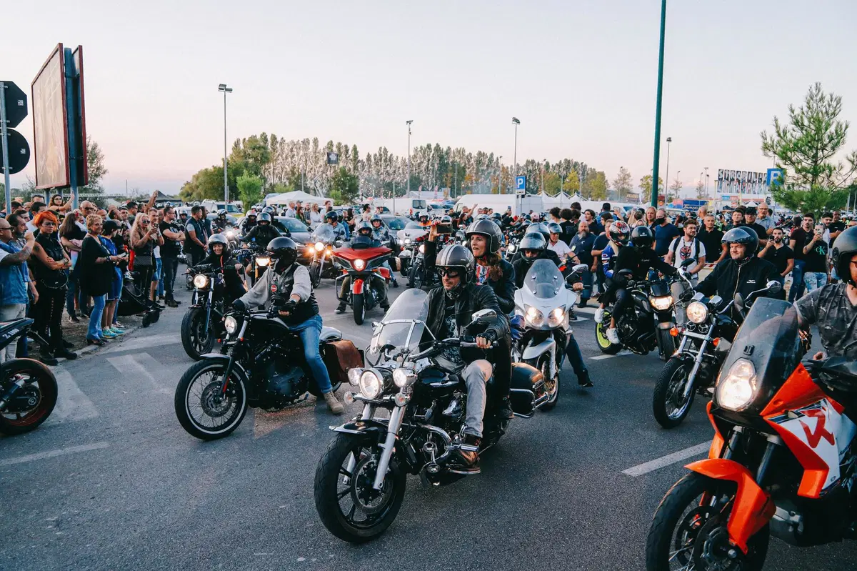 Biker Fest International dal 19 al 22 maggio a Lignano Sabbiadoro (31)