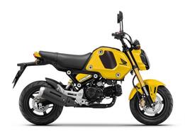 La Honda Grom (MSX 125) in vendita anche in Italia