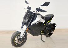 CFMoto Papio, l'elettrica rivale della Honda Grom