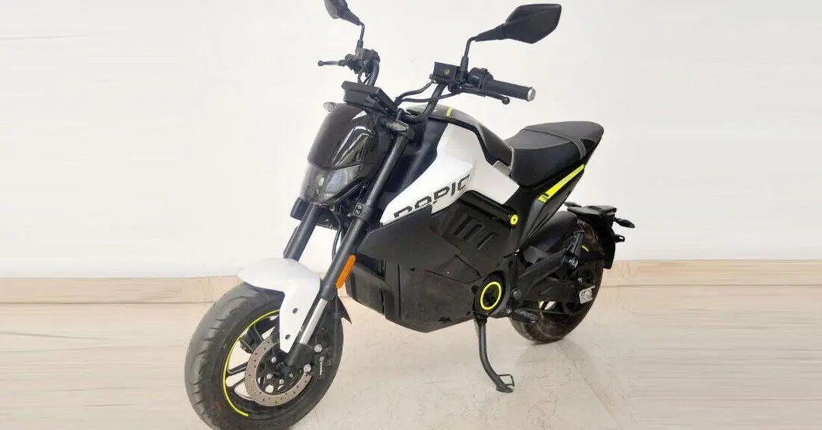 CFMoto Papio, l'elettrica rivale della Honda Grom