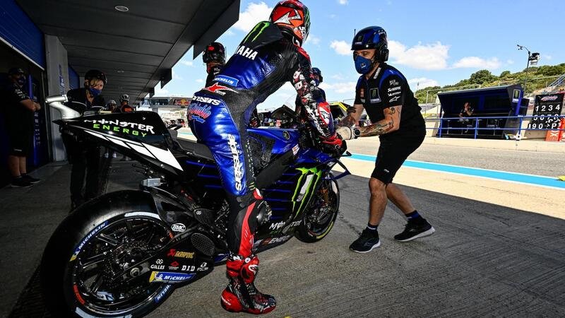 MotoGP 2022. Test a Jerez: tutte le novit&agrave; [VIDEO]