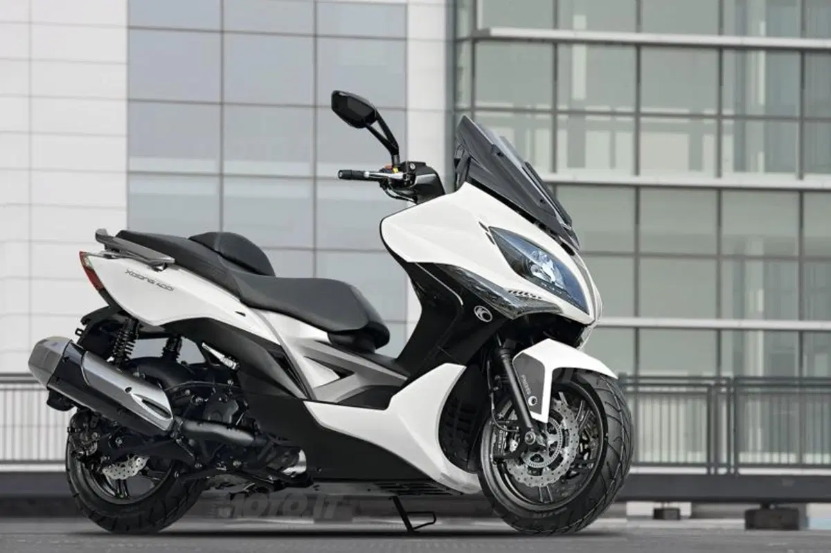 Kymco Xciting 400i ABS