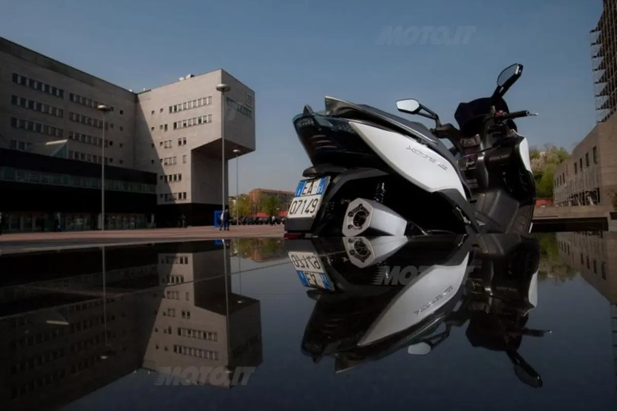 Kymco Xciting 400i ABS (5)