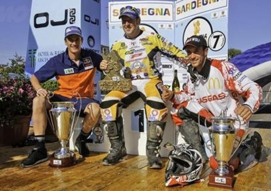 Botturi vince la settima edizione del Sardegna Rally Race