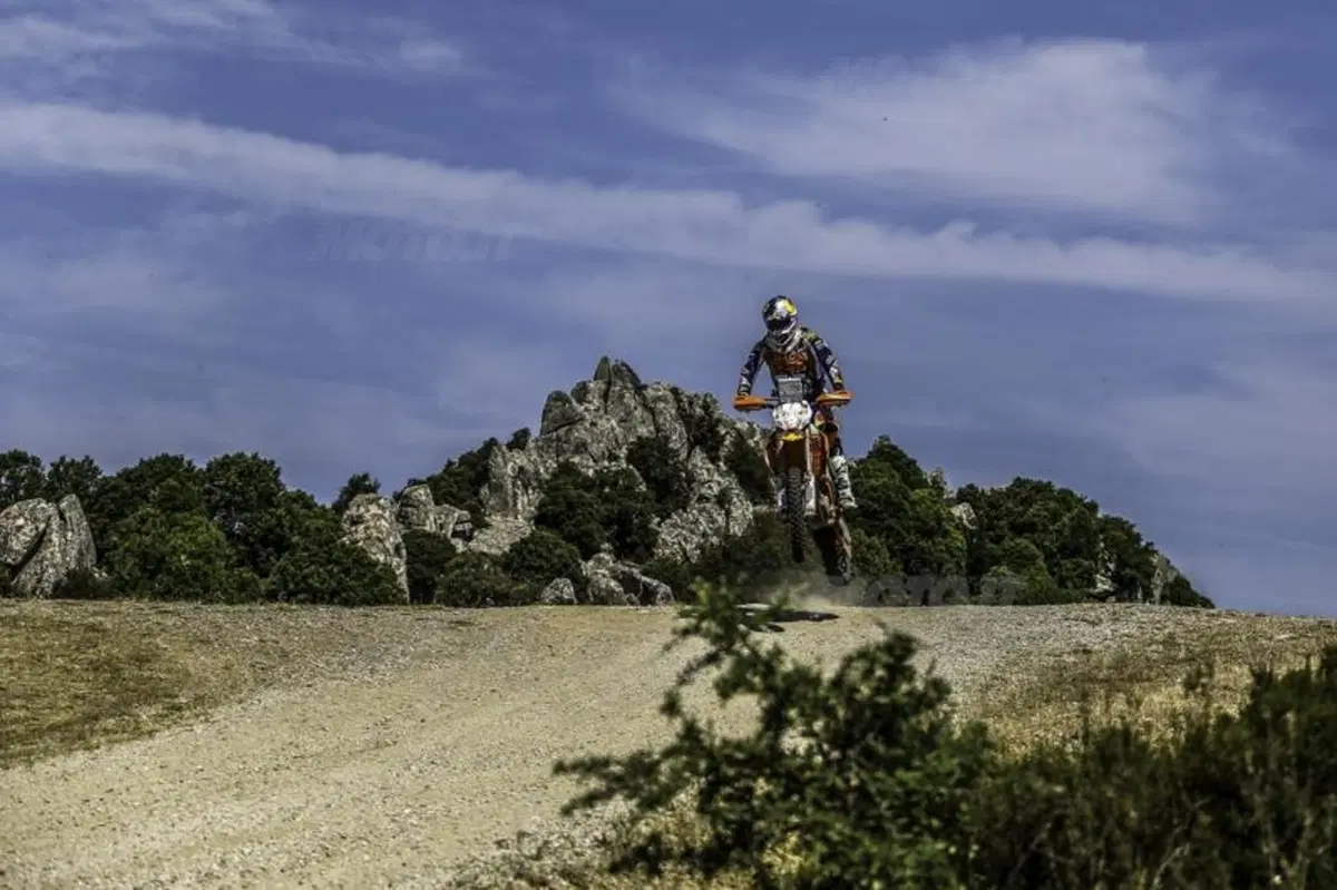 Botturi vince la settima edizione del Sardegna Rally Race
