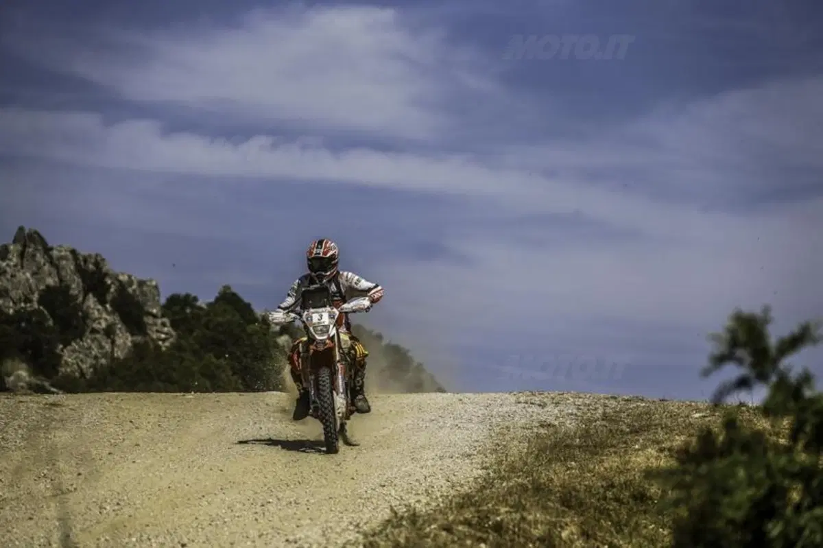 Botturi vince la settima edizione del Sardegna Rally Race (2)